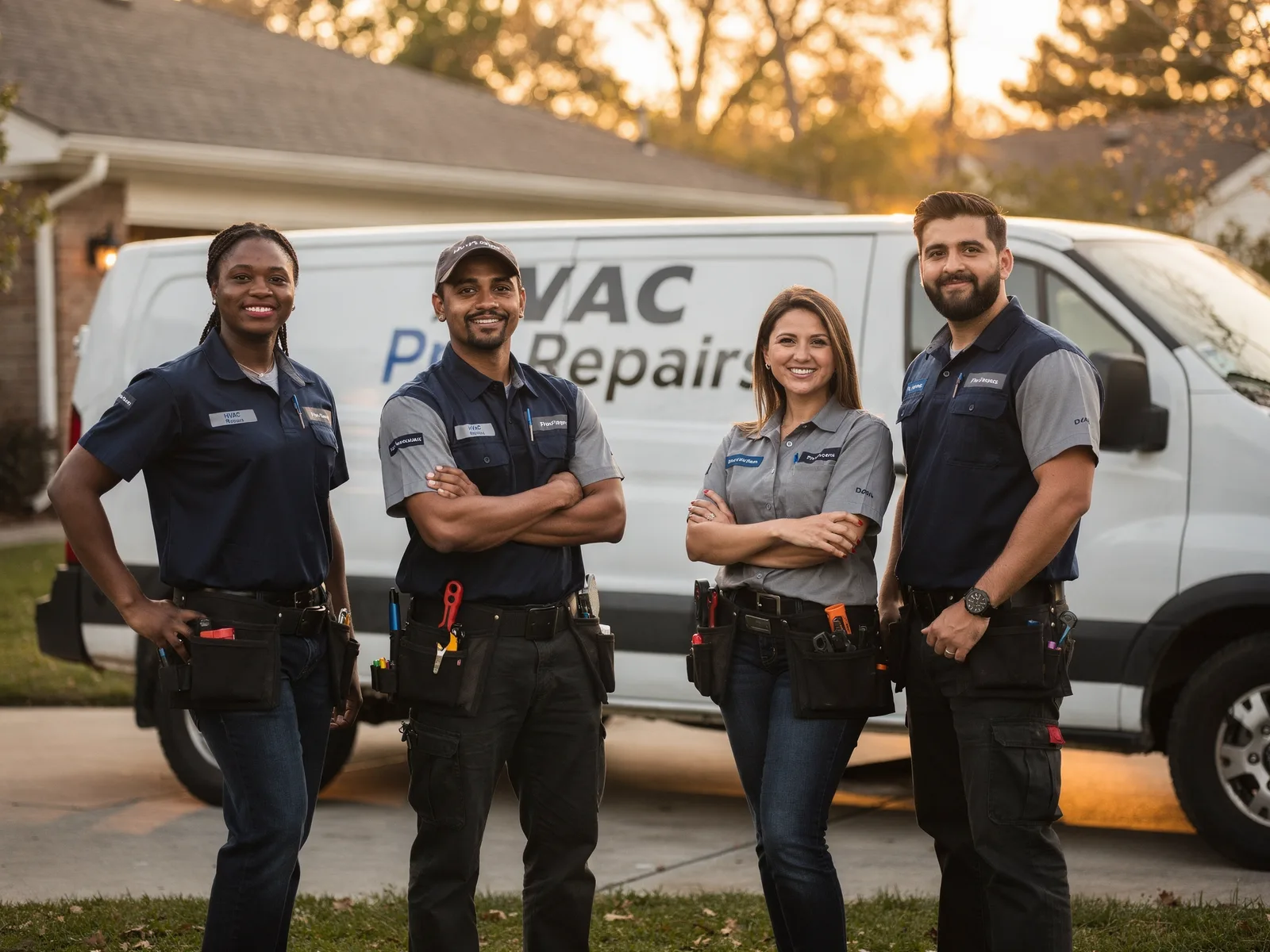 Heat Pump Repair company in Seven Springs, NC